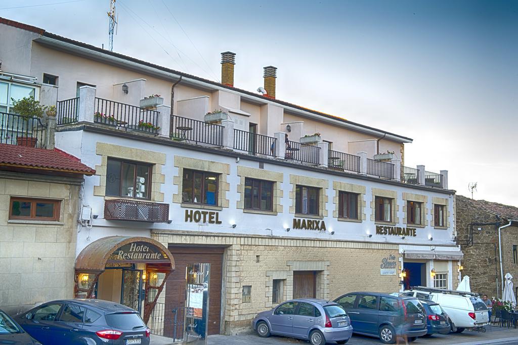 Hotel Marixa La Guardia Екстериор снимка