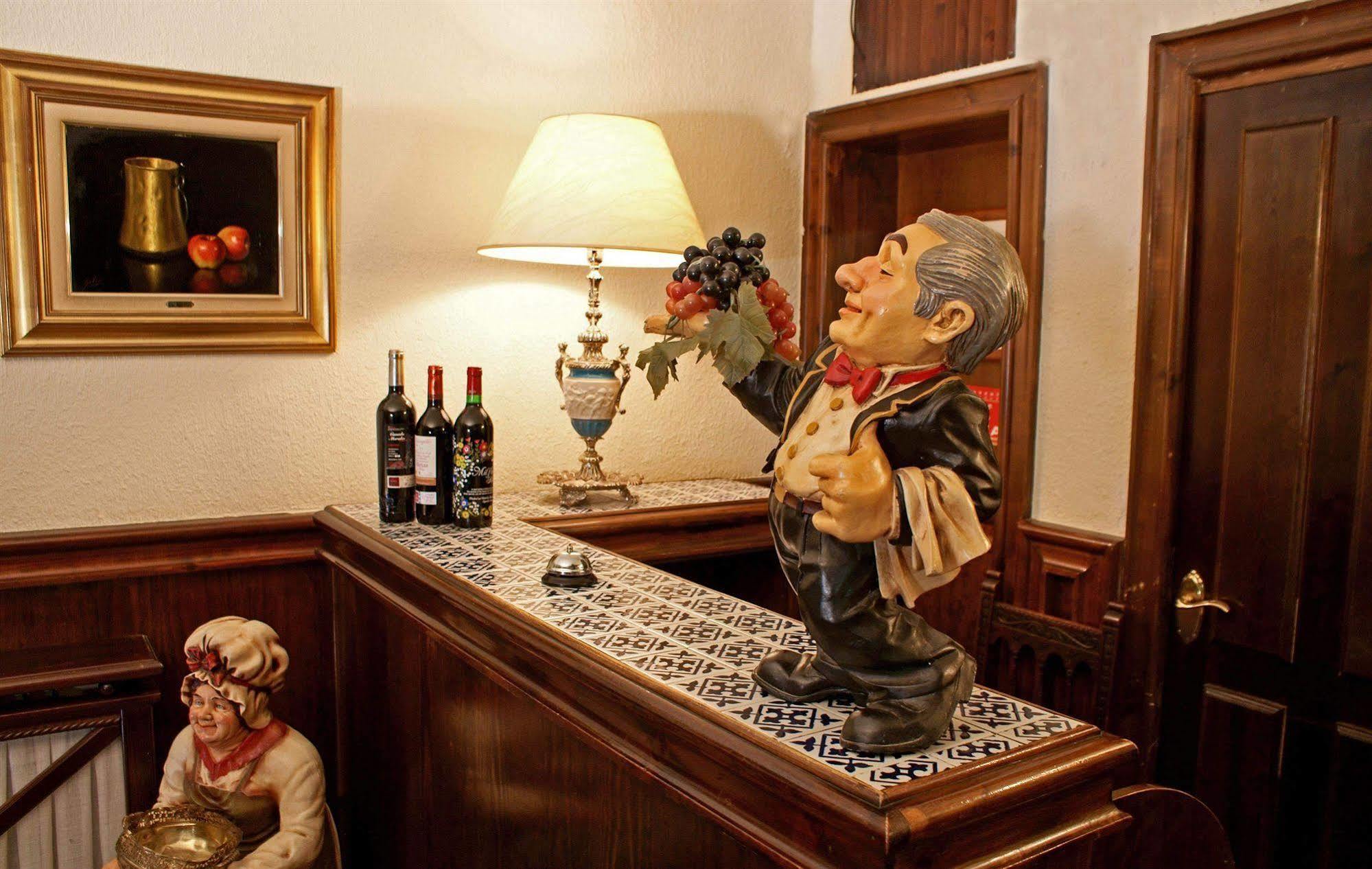 Hotel Marixa La Guardia Екстериор снимка
